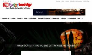 Buggybuddys.com.au thumbnail