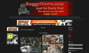 Buggynews.com thumbnail