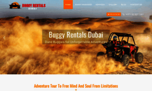 Buggyrentalsdubai.com thumbnail