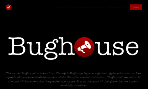 Bughousetheater.com thumbnail