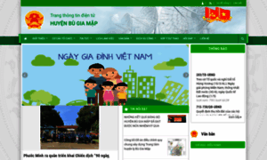 Bugiamap.binhphuoc.gov.vn thumbnail