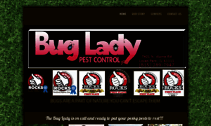 Bugladypestcontrol.com thumbnail