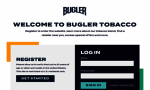 Buglercigarette.com thumbnail