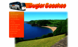 Buglercoaches.co.uk thumbnail