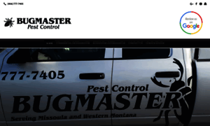 Bugmasterpestcontrolmt.com thumbnail