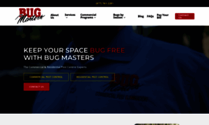 Bugmasters.net thumbnail