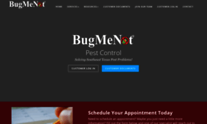 Bugmenotpestcontrol.com thumbnail