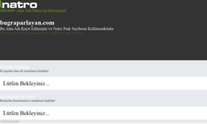 Bugraparlayan.com thumbnail