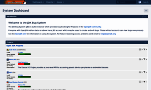 Bugs.openjdk.org thumbnail