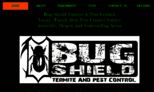 Bugshieldpestcontrol.com thumbnail