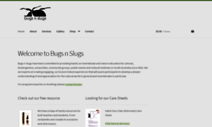 Bugsnslugs.com.au thumbnail