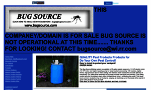 Bugsource.com thumbnail