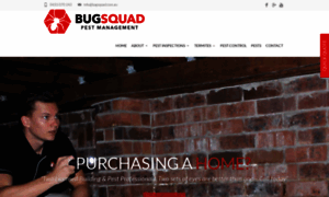 Bugsquad.com.au thumbnail