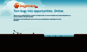 Bugsvoice.com thumbnail