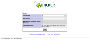 Bugtracker.yellowmind.nl thumbnail