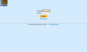 Bugzero.posta.sk thumbnail