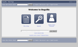 Bugzilla.cadzone.com thumbnail