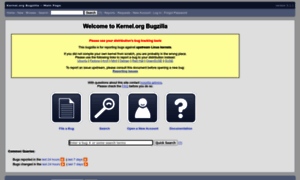 Bugzilla.kernel.org thumbnail