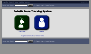 Bugzilla.solartis.net thumbnail