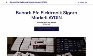 Buharliefeelektroniksigara-aydin.business.site thumbnail