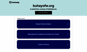 Buhayofw.org thumbnail