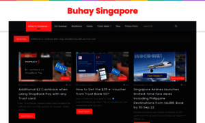 Buhaysingapore.com thumbnail