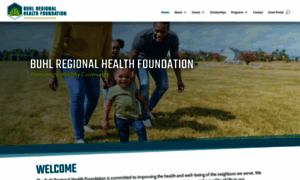 Buhlregionalhealthfoundation.org thumbnail