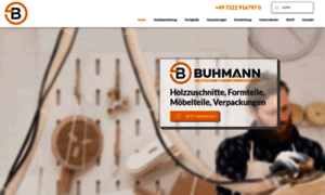 Buhmann-gmbh.de thumbnail