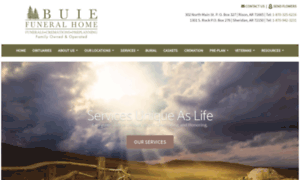 Buiefuneralhome.com thumbnail