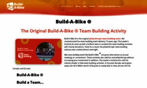 Build-a-bike.com thumbnail