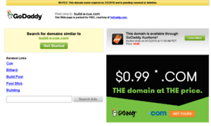 Build-a-cue.com thumbnail