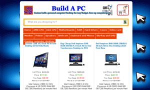 Build-a-pc.personalcomputerparts.com thumbnail