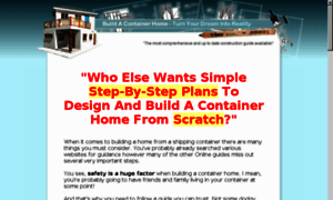 Build-acontainerhome.blogspot.com.tr thumbnail