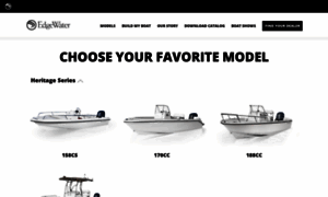 Build-my-boat.ewboats.com thumbnail