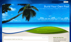 Build-your-own-pool.net thumbnail