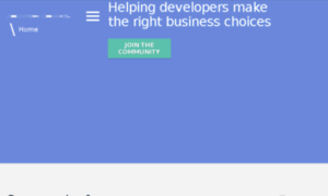 Build.developereconomics.com thumbnail