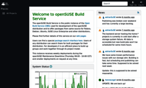 Build.opensuse.org thumbnail