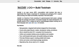 Build2.org thumbnail