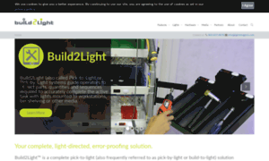 Build2light.com thumbnail
