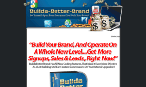 Builda-better-brand.com thumbnail