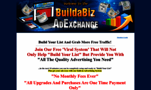 Buildabiz-ad-exchange.com thumbnail