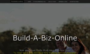 Buildabizonline.com thumbnail