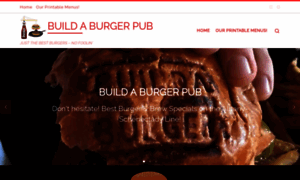 Buildaburgerpub.com thumbnail