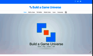 Buildagameuniverse.com thumbnail