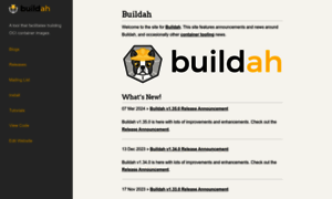 Buildah.io thumbnail