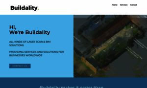 Buildality.com thumbnail