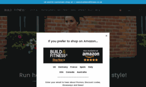 Buildandfitness.com thumbnail