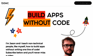 Buildappswithoutcode.com thumbnail