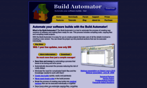 Buildautomator.com thumbnail
