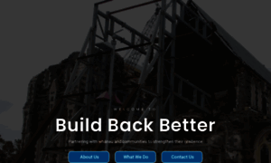 Buildbackbetter.co.nz thumbnail